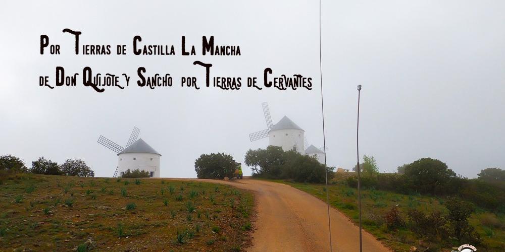 Overlanding Spain