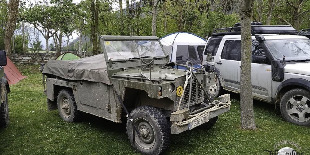 Different Types of Overland Trips