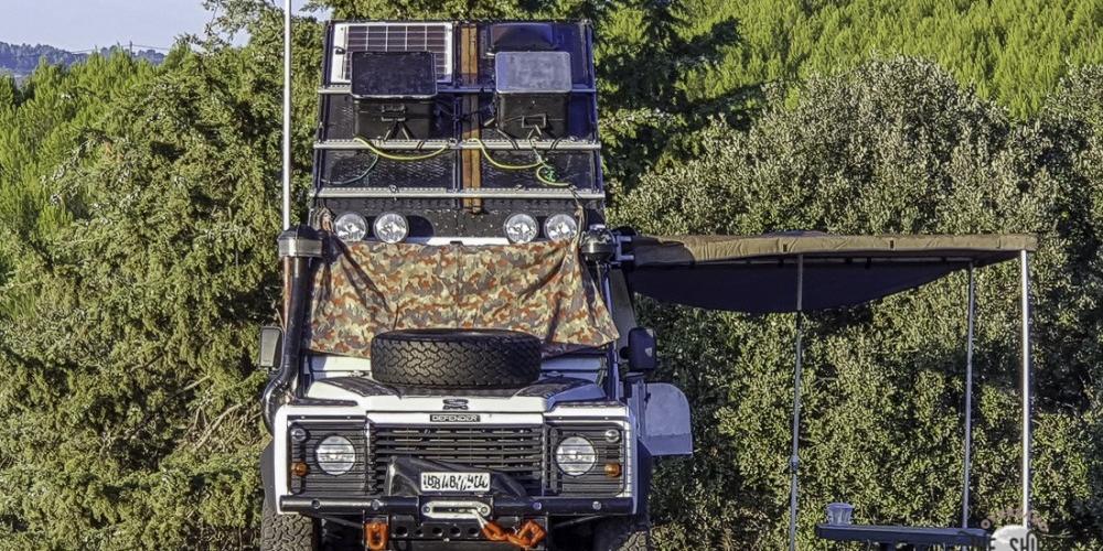 Overland, RV (Recreational Vehicule) Vanlife.