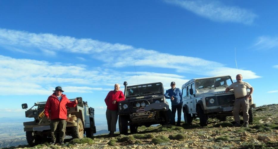 What is Overland?