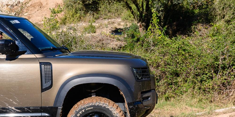 Why most “hardcore” 4x4s aren’t sold in Europe