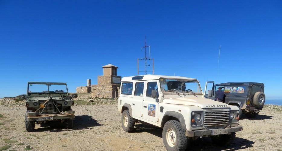 What´ s the difference between off-road and overland? What am I?