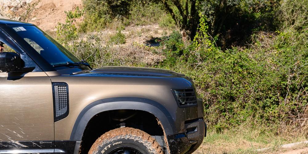 Por qué la mayoría de los 4x4 “hardcore” no se venden en Europa
