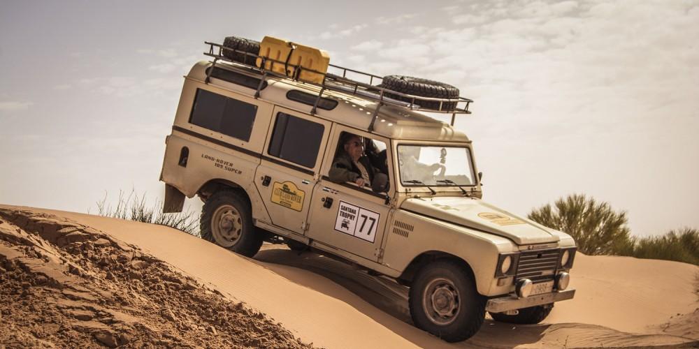 La Presión de los Neumáticos en la Conducción Todo Terreno, Fuera de Carretera