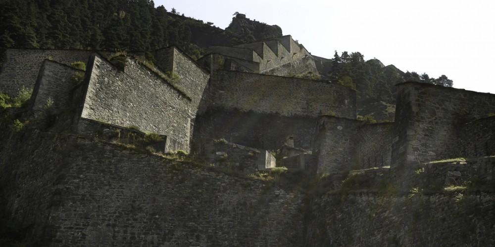 The Fenestrelle Fortress
