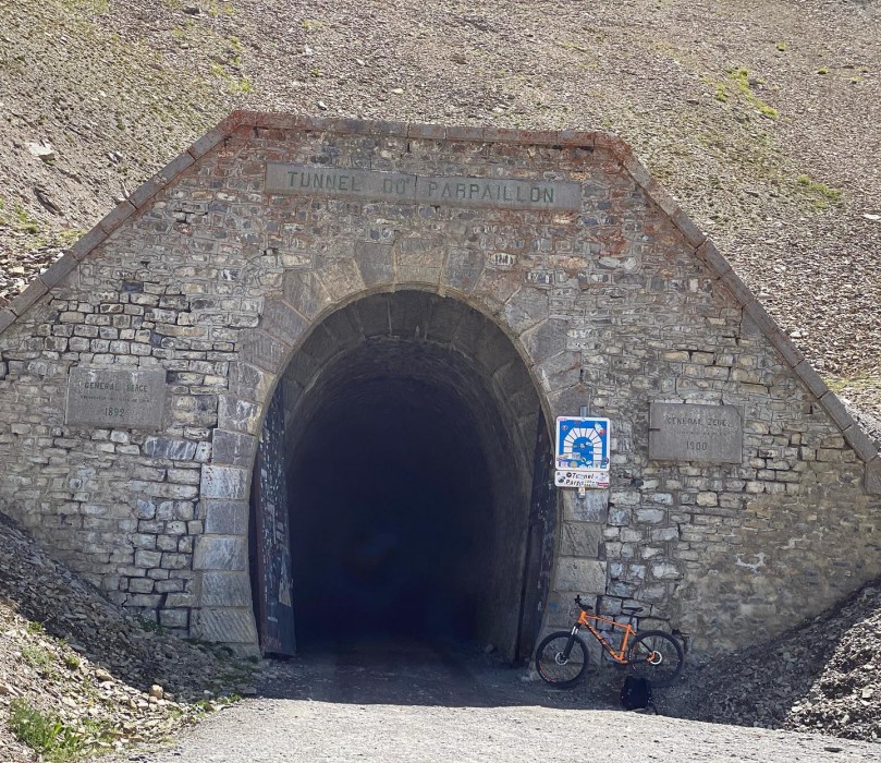 Tunel de Parpaillon